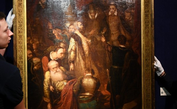 Sensacja na polskim rynku sztuki. Obraz Matejki ustanowił historyczny rekord!