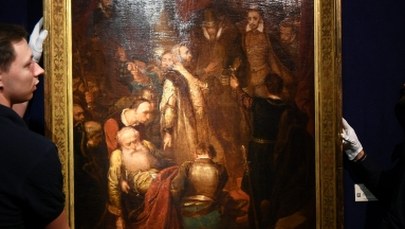 Sensacja na polskim rynku sztuki. Obraz Matejki ustanowił historyczny rekord!