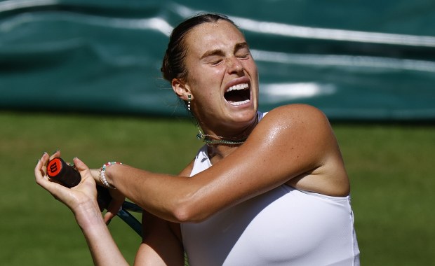 Sensacja na Wimbledonie. Sabalenka nie zagra w finale