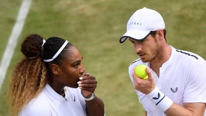 Sensacja na Wimbledonie. Williams i Murray odpadli