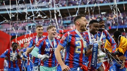 Sensacja w finale Pucharu Anglii