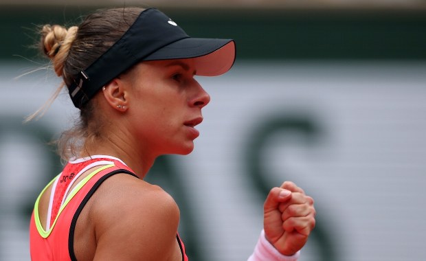 Sensacja w French Open! Magda Linette wygrała z Ons Jabeur