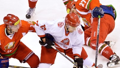 Sensacja w Gdańsku! Polacy pokonali Białorusinów!