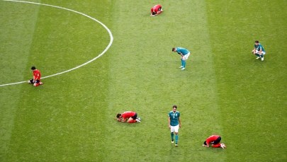Sensacja w Kazaniu! Niemcy odpadają z mundialu!