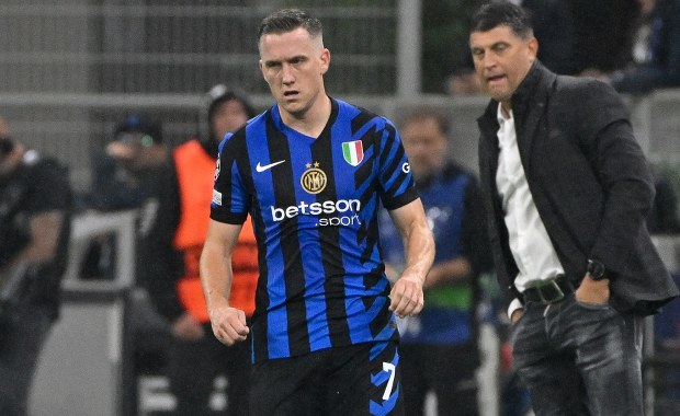 ​Sensacja w Lidze Mistrzów. Klub Zielińskiego wyeliminowany