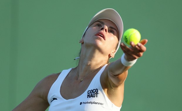 Sensacja w Montrealu. Linette żegna się z turniejem 