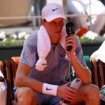 Jannik Sinner Sensacja w Paryżu. Jannik Sinner odpadł w II rundzie