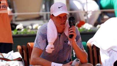 Sensacja w Paryżu. Jannik Sinner odpadł w II rundzie