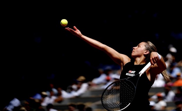 Sensacja w Paryżu. Maja Chwalińska w ćwierćfinale French Open