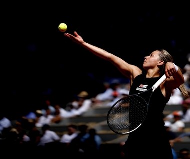 Sensacja w Paryżu. Maja Chwalińska w ćwierćfinale French Open