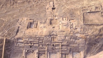 Sensacja w Peru. Archeolodzy znaleźli zaginione miasto sprzed 3500 lat 