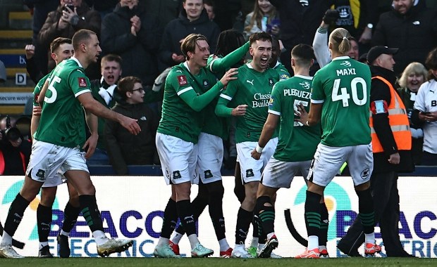 Sensacja w Pucharze Anglii. Ekipa Puchacza wyeliminowała Liverpool