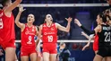 Sensacja w siatkarskiej Lidze Narodów, potęga na kolanach. 25:4 w trzecim secie