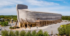 Sensacja w Turcji: Archeolodzy twierdzą, że mogą znaleźć Arkę Noego
