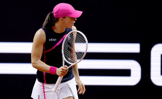 Sensacja w turnieju w Stuttgarcie. Finał nie dla Świątek