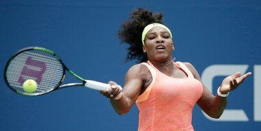 Sensacja w US Open. Williams przegrała w półfinale, będzie włoski finał