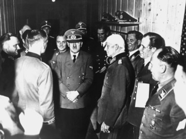 Sensacyjna lista 12 000 sympatyków Hitlera. Żyli w Argentynie i sponsorowali nazistów