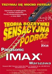 Sensacyjna podróż. Teoria rozrywki (IMAX 2D)