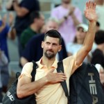 Novak Djoković tenisista
