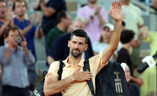 ​Sensacyjna porażka Djokovicia. Młody Brazylijczyk zatrzymał legendę