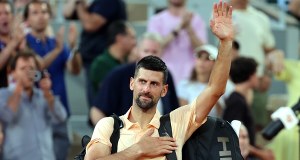 ​Sensacyjna porażka Djokovicia. Młody Brazylijczyk zatrzymał legendę