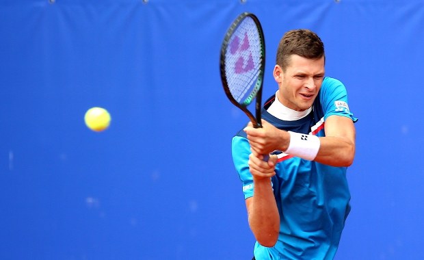 Sensacyjna porażka Huberta Hurkacza. Najlepszego polskiego tenisistę ograł junior