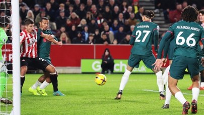 Sensacyjna porażka Liverpoolu. Oddala się czołowa czwórka