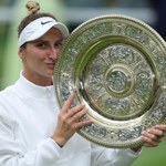 Sensacyjna zwyciężczyni Wimbledonu. Marketa Vondrousova pokonała Ons Jabeur