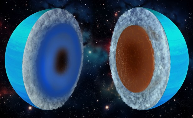 Sensacyjne doniesienia astronomów. Uran i Neptun mogą być inne niż myśleliśmy