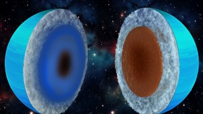 Sensacyjne doniesienia astronomów. Uran i Neptun mogą być inne niż myśleliśmy