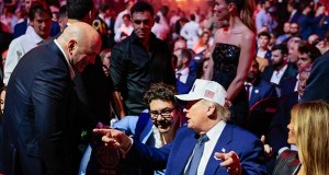 Sensacyjne doniesienia z USA. Mieli polować na miliarderów w trakcie gali UFC Trumpa