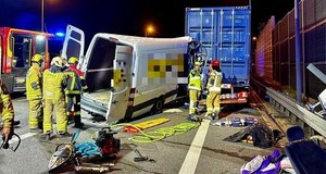 Sensacyjne informacje ws. kierowcy busa. Pięć ofiar wypadku
