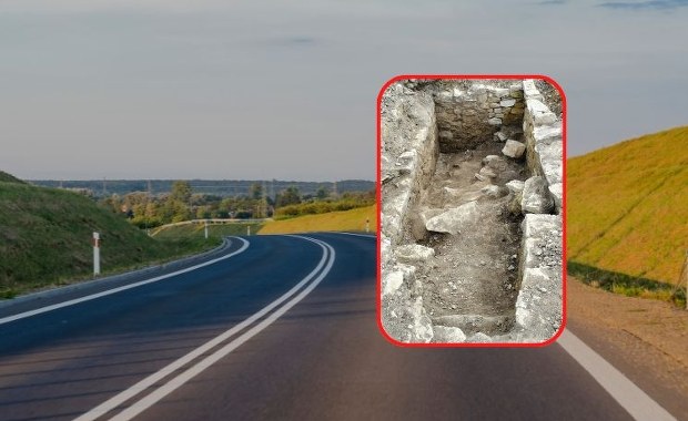 Sensacyjne odkrycia archeologiczne przy budowie S17