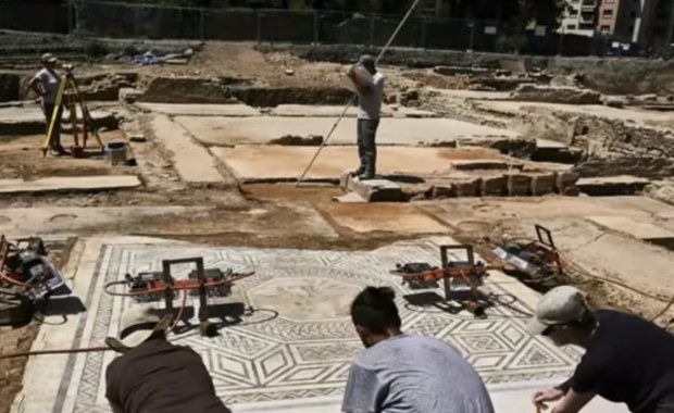 Sensacyjne odkrycie archeologów we Francji! Nazywają je "Małymi Pompejami"