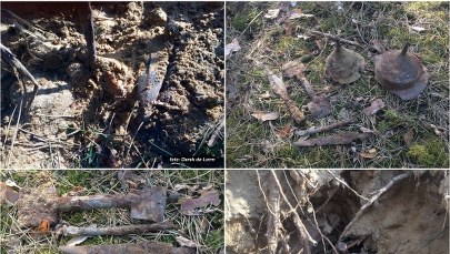 Sensacyjne odkrycie! Cmentarzysko wojów sprzed 2 tysięcy lat