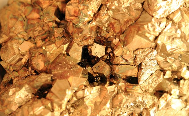 ​Sensacyjne odkrycie. Gigantyczne złoże złota pod ziemią