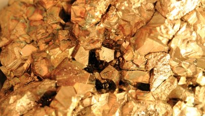 ​Sensacyjne odkrycie. Gigantyczne złoże złota pod ziemią
