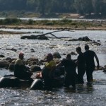 Sensacyjne odkrycie na dnie Wisły. Fragmenty królewskiej rezydencji 