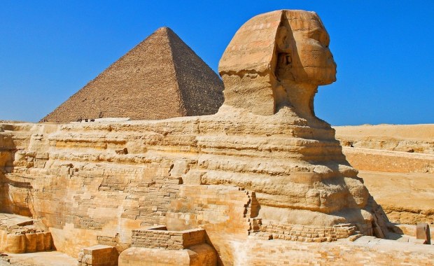 Sensacyjne odkrycie naukowców: W Piramidzie Cheopsa istnieją sekretne komnaty?