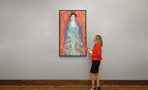 Sensacyjne odkrycie. Po prawie 100 latach odnaleziono dzieło Gustava Klimta