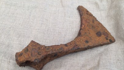 Sensacyjne odkrycie pod Grunwaldem 