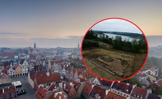 Sensacyjne odkrycie pod Olsztynem. Tu podpisano akt lokacyjny miasta