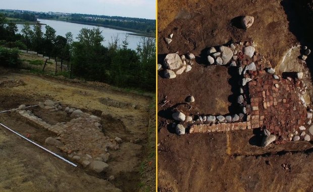 Sensacyjne odkrycie pod Olsztynem. Znaleziono średniowieczne skarby