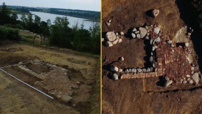 Sensacyjne odkrycie pod Olsztynem. Znaleziono średniowieczne skarby