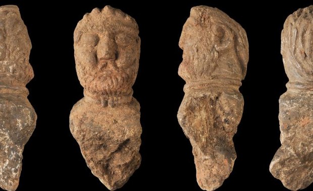 Sensacyjne odkrycie: Rzeźbione podobizny galijskich arystokratów z I i II wieku