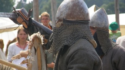 Sensacyjne odkrycie szwedzkich naukowców. Słynny wikiński wojownik był… kobietą