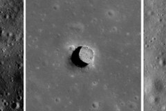 Sensacyjne odkrycie: Tunele pod powierzchnią Księżyca