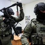 Sensacyjne odkrycie w Barcianach. Policja ujawniła laboratorium narkotykowe