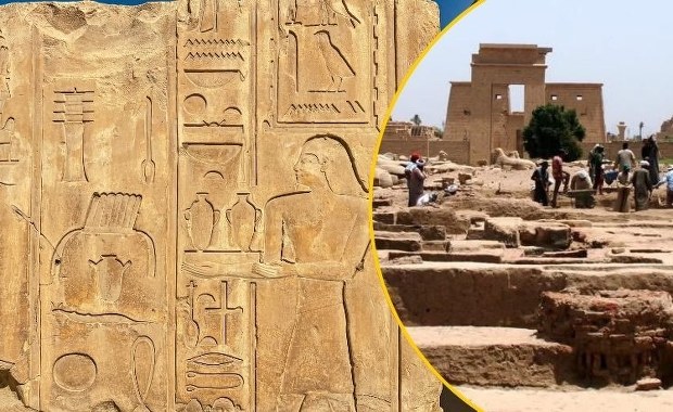 ​Sensacyjne odkrycie w Egipcie. Miasto wyłania się z piasków