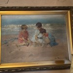 Sensacyjne odkrycie w Katowicach. Odzyskano zaginiony obraz sprzed ponad 80 lat